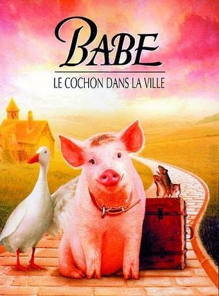 Lire la suite à propos de l’article BABE : LE COCHON DANS LA VILLE