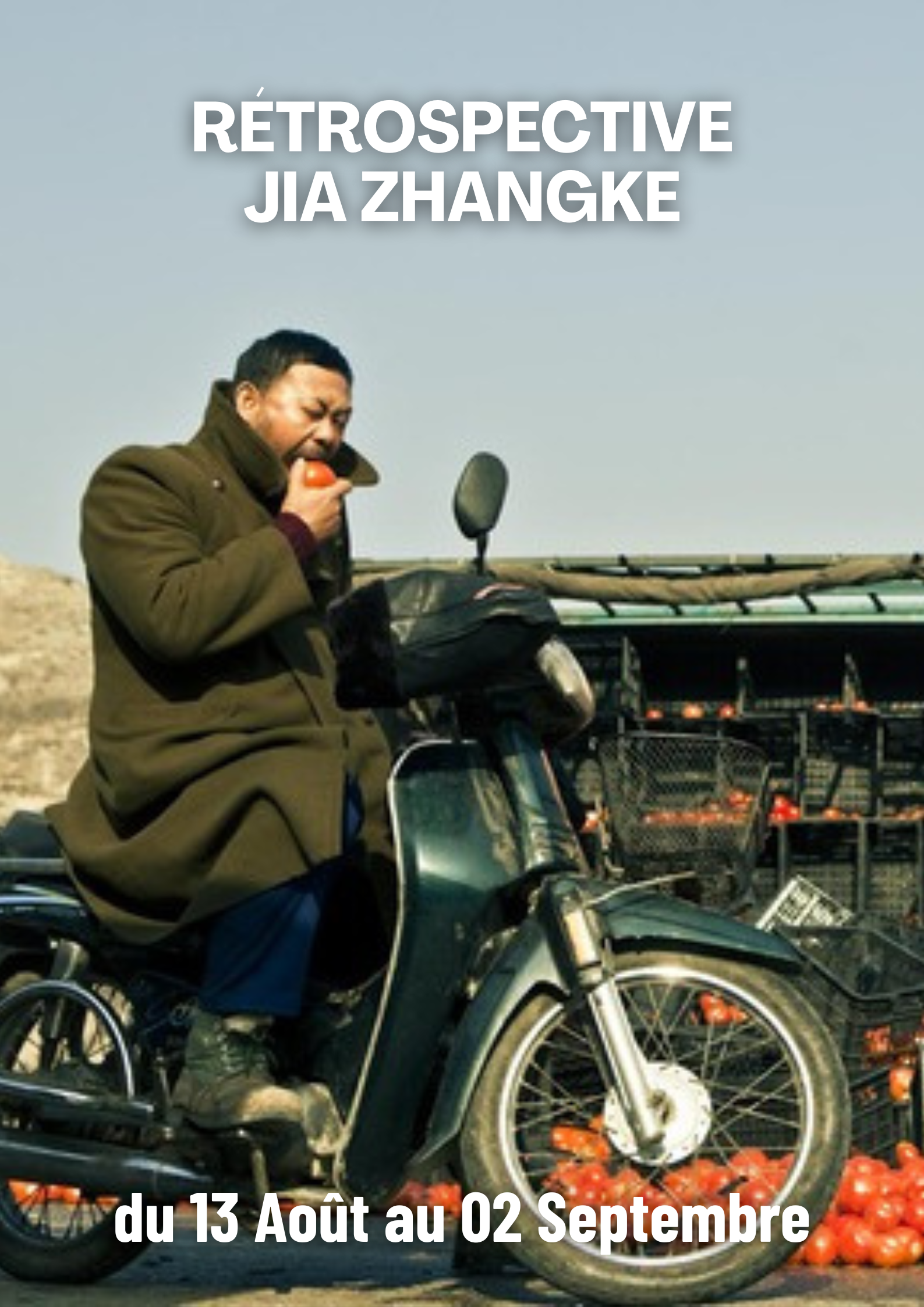 You are currently viewing Rétrospective Jia Zhangke