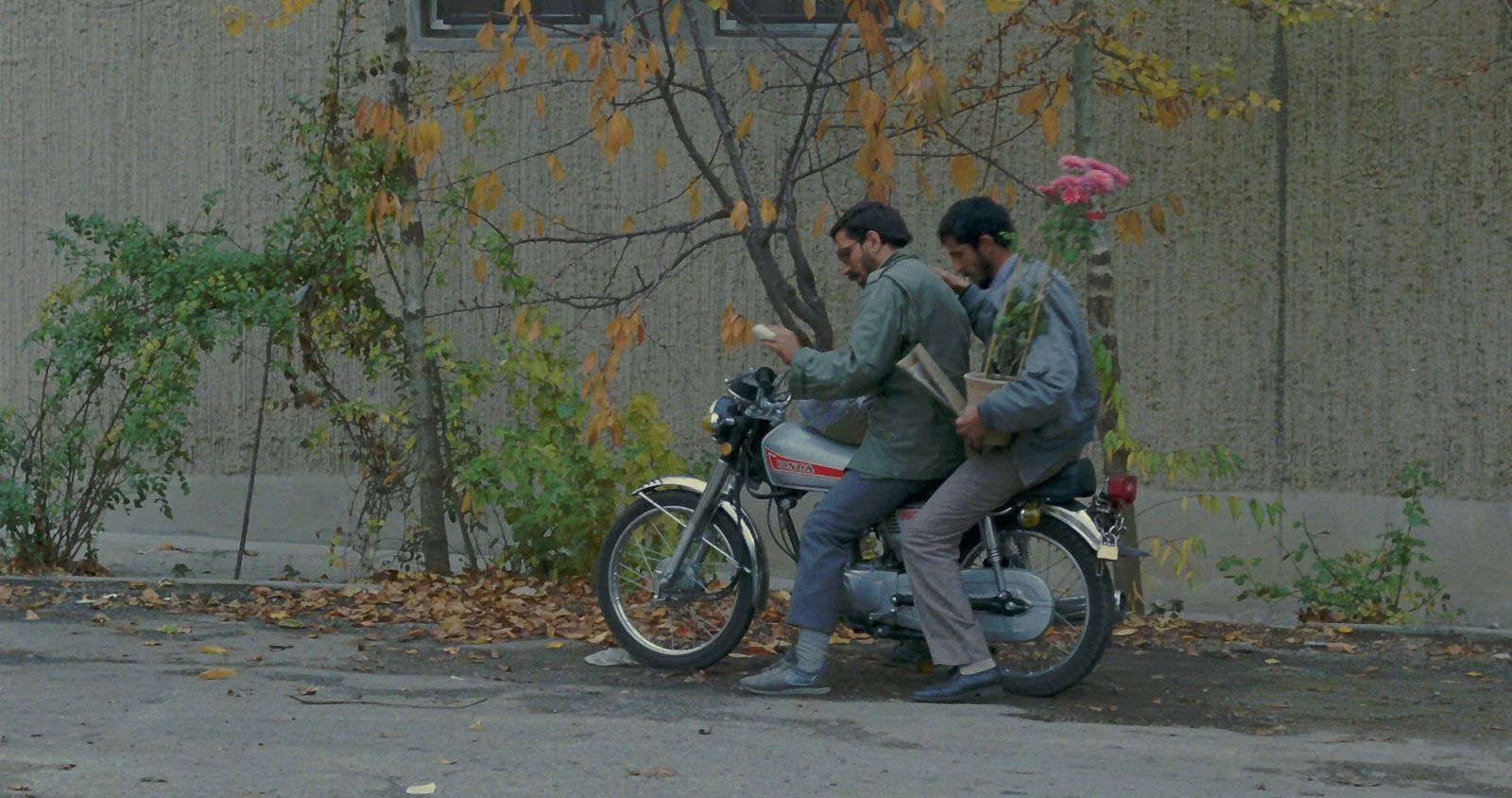 You are currently viewing Rétrospective Abbas Kiarostami