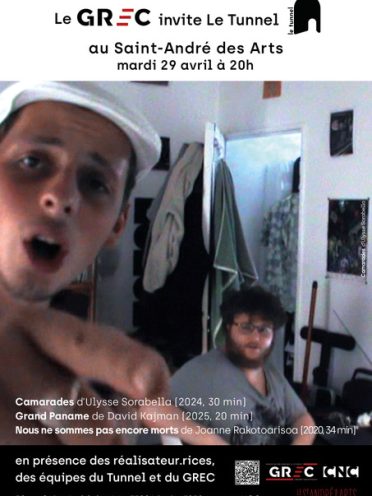 affiche Le GREC