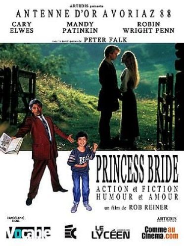 princess bride affiche